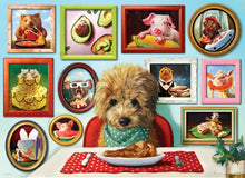 Load image into Gallery viewer, Bon Appetit - 300 Piece Puzzle by Eurographics
