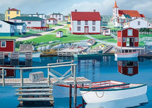 Load image into Gallery viewer, Greenspond Harbor - 1000 Piece by Ravensburger
