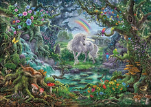 Load image into Gallery viewer, The Unicorn - 759 Piece Puzzle by Ravensburger
