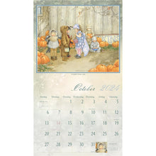 Load image into Gallery viewer, Forever Young 2024 Wall Calendar by Pine Ridge
