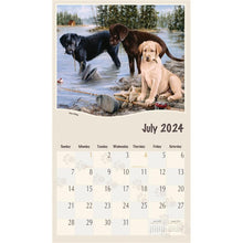 Load image into Gallery viewer, Must Love Dogs 2024 Wall Calendar by Pine Ridge
