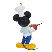 Load image into Gallery viewer, Disney All About Mickey! Baker Mickey Ornament
