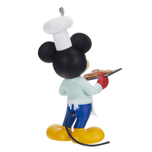 Disney All About Mickey! Baker Mickey Ornament