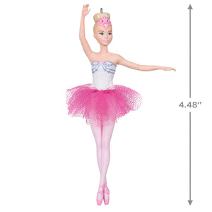 Barbie™ Beautiful Ballerina Ornament