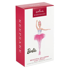 Load image into Gallery viewer, Barbie™ Beautiful Ballerina Ornament
