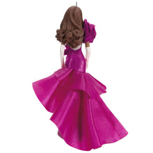 Load image into Gallery viewer, Barbie™ Pink Collection™ 2023 Porcelain and Fabric Ornament
