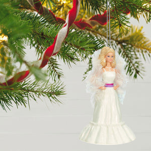 Crystal Barbie™ Ornament