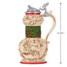 Load image into Gallery viewer, Beer Stein 2023 Ornament
