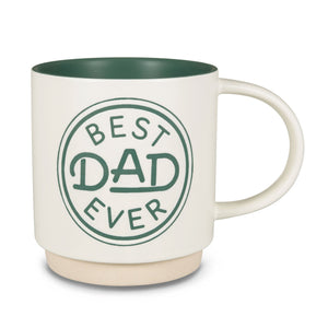 Best Dad Ever Mug, 16 oz.