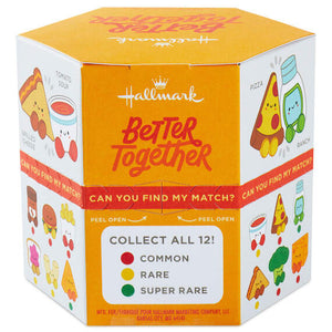 Mini Better Together Magnetic Plush Series 2 Mystery Box