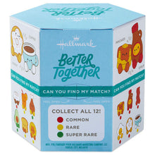 Load image into Gallery viewer, Mini Better Together Mystery Box Magnetic Plush, Series 1
