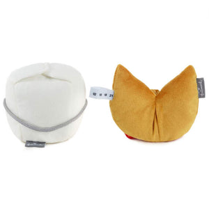 Better Together Takeout Box and Fortune Cookie Magnetic Plush Pair, 5"