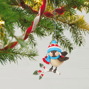 Cozy Critters Special Edition Ornament