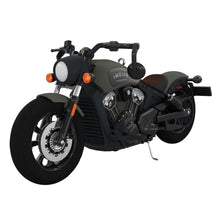 Load image into Gallery viewer, Indian Motorcycle® Scout Bobber 2023 Metal Ornament
