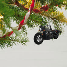 Load image into Gallery viewer, Indian Motorcycle® Scout Bobber 2023 Metal Ornament
