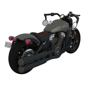 Indian Motorcycle® Scout Bobber 2023 Metal Ornament
