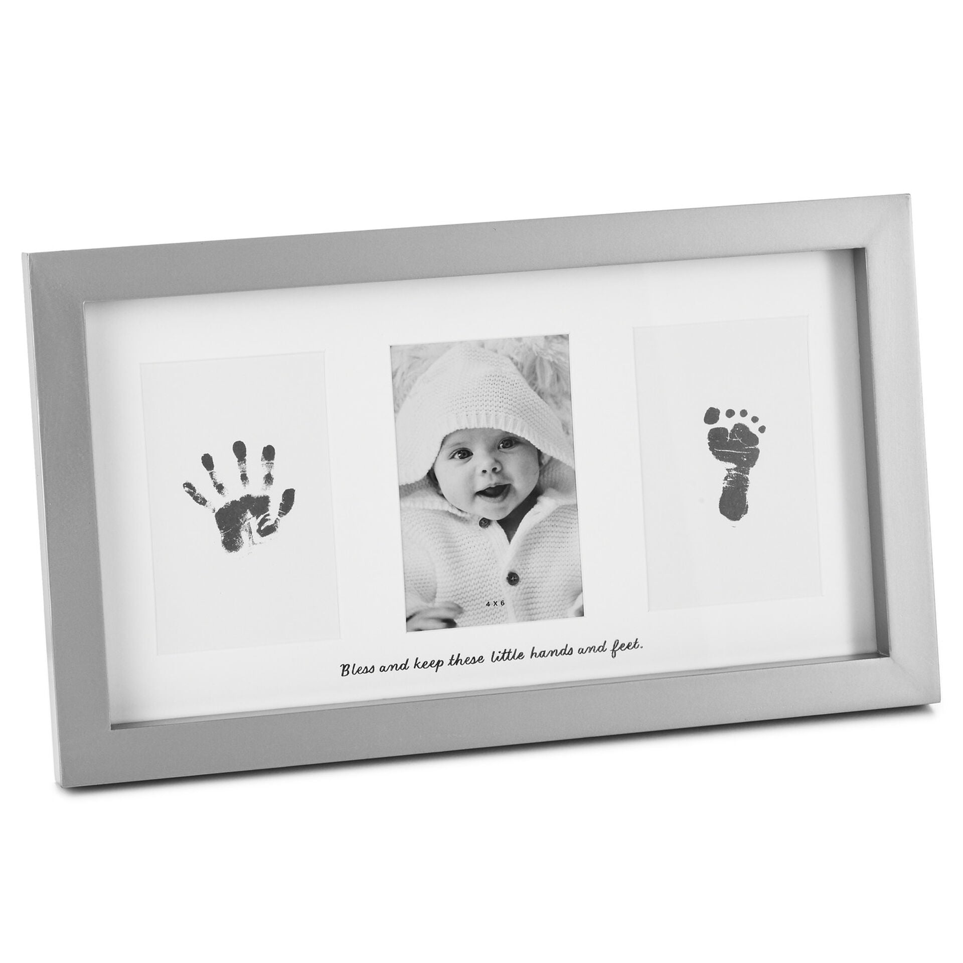 Baby handprint frame kit cheap