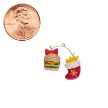 Load image into Gallery viewer, Mini A Perfect Pairing Ornaments, Set of 2
