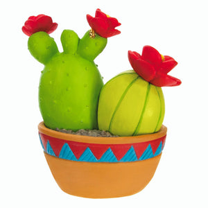 Cactus Sisters Ornament