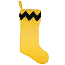 Load image into Gallery viewer, The Peanuts® Gang Charlie Brown Stocking
