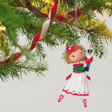 Load image into Gallery viewer, Nutcracker Sweet Clara 2023 Exclusive Ornament
