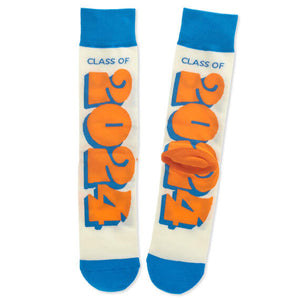 Class of 2024 Travel Mug and Socks Bundle
