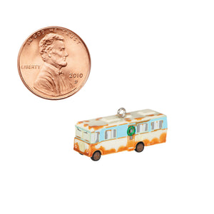 Mini National Lampoon's Christmas Vacation™ The Cousins’ RV Ornament, 0.5"