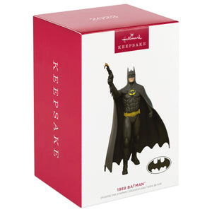 DC™ 1989 Batman™ Ornament