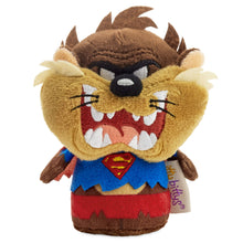 Load image into Gallery viewer, itty bittys® DC™ Superman™ Looney Tunes™ Tasmanian Devil™ Plush
