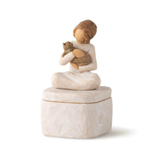 Load image into Gallery viewer, Keepsake Box Kindness (Girl) Willow Tree
