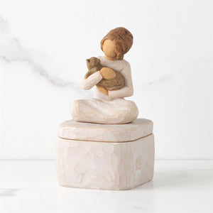 Keepsake Box Kindness (Girl) Willow Tree