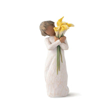 Load image into Gallery viewer, With Gratitude Figurine Willow Tree
