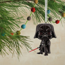Load image into Gallery viewer, Star Wars™ Darth Vader™ Funko POP!® Hallmark Ornament
