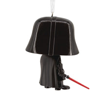 Load image into Gallery viewer, Star Wars™ Darth Vader™ Funko POP!® Hallmark Ornament
