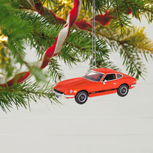 Load image into Gallery viewer, 1970 Datsun 240Z 2023 Metal Ornament
