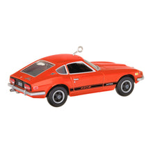 Load image into Gallery viewer, 1970 Datsun 240Z 2023 Metal Ornament
