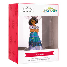 Load image into Gallery viewer, Disney Encanto Mirabel Hallmark Ornament

