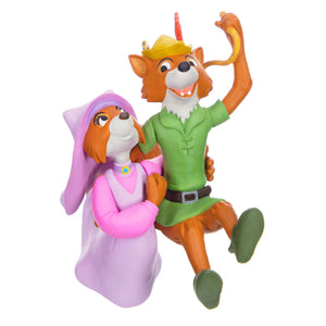 Disney Robin Hood 50th Anniversary A Romantic Rescue Ornament