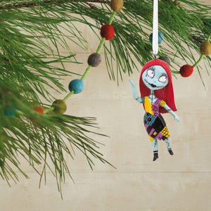 Disney Tim Burton's The Nightmare Before Christmas Sally Hallmark Ornament