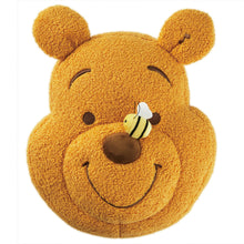 Load image into Gallery viewer, Disney Winnie the Pooh Shaped Pillow With Sound
