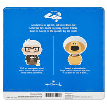 Load image into Gallery viewer, itty bittys® Disney/Pixar Up Carl and Dug Plush, Set of 2
