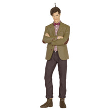 Load image into Gallery viewer, Doctor Who The Eleventh Doctor Ornament
