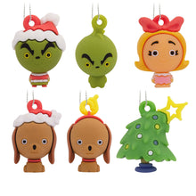 Load image into Gallery viewer, Mini Dr. Seuss&#39;s How the Grinch Stole Christmas!™ Shatterproof Hallmark Ornaments, Set of 6
