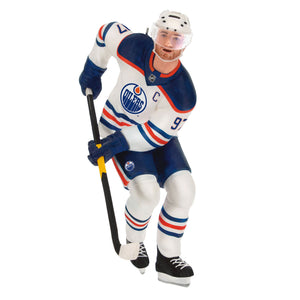NHL® Edmonton Oilers® Connor McDavid Ornament