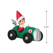 Load image into Gallery viewer, The Elf on the Shelf® Race to the Finish Scout Elf™ Ornament
