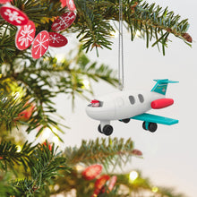 Load image into Gallery viewer, Mini Fisher-Price™ Fun Jet Ornament, 0.58&quot;

