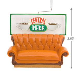 Friends Central Perk™ Cafe Couch Hallmark Ornament