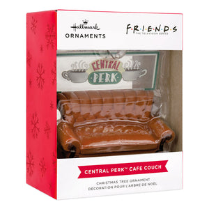 Friends Central Perk™ Cafe Couch Hallmark Ornament
