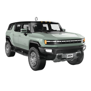 2024 GMC HUMMER EV™ 2023 Metal Ornament