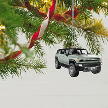 Load image into Gallery viewer, 2024 GMC HUMMER EV™ 2023 Metal Ornament
